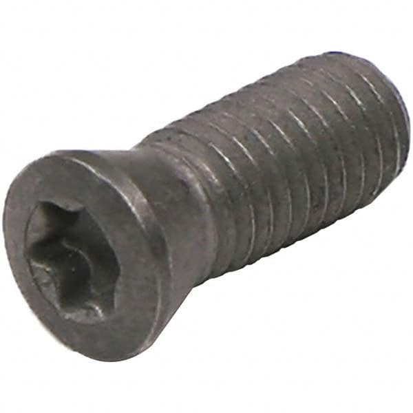 Insert Screw for Indexables: T20, Torx Drive, M5 x 18 Thread MPN:GZ349015