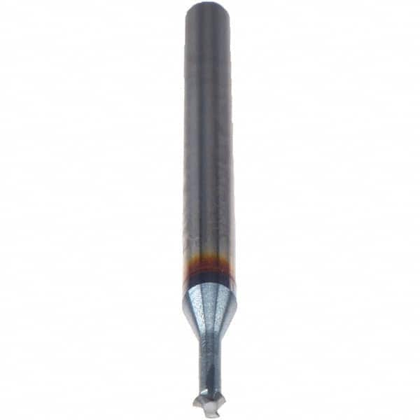 Single Profile Thread Mill: #1-64, 64 to 72 TPI, Internal, 3 Flutes, Solid Carbide MPN:GFS23706.5000