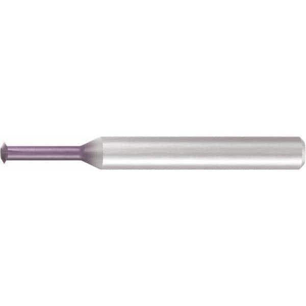 Single Profile Thread Mill: #2, 56 to 64 TPI, Internal, 3 Flutes, Solid Carbide MPN:GFS23706.5001