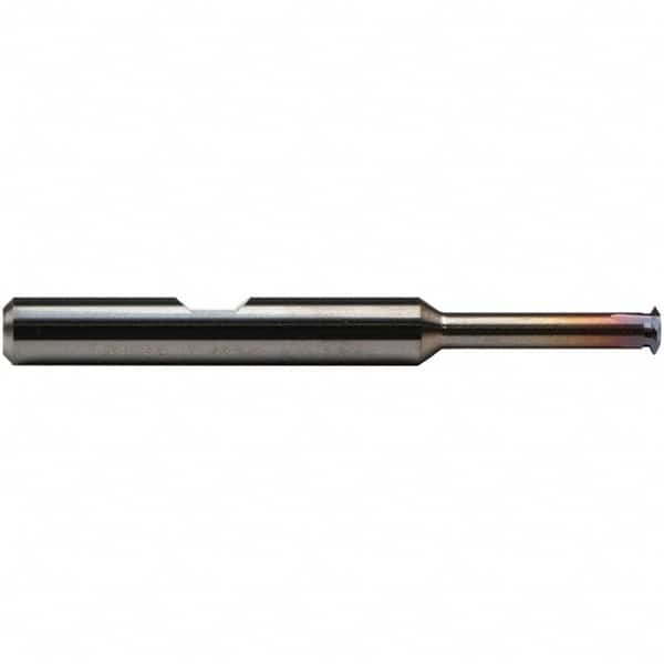 Single Profile Thread Mill: 1/4-20, 20 TPI, Internal, 4 Flutes, Solid Carbide MPN:GFS83106.5009