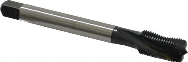 Spiral Flute Tap: 1/2-20 UNF, 3 Flutes, Modified Bottoming, 3BX Class of Fit, Cobalt, Oxide Coated MPN:CU456011.5047