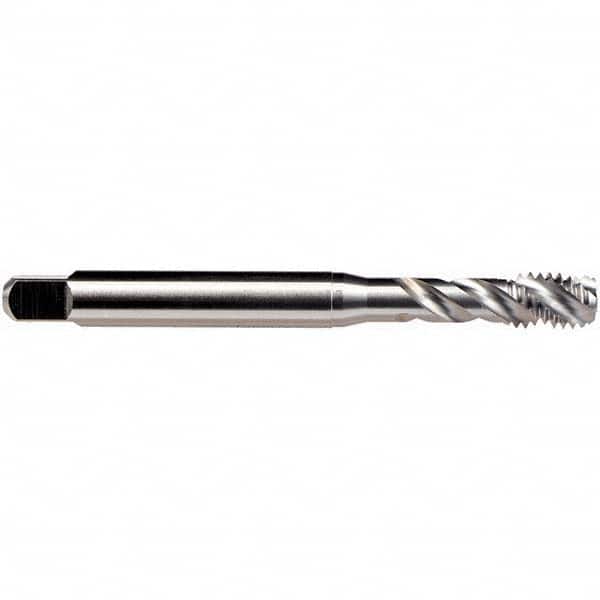 Spiral Point STI Tap: M3 x 0.5 Metric, Bottoming, Cobalt, Bright/Uncoated MPN:B0513500.1046