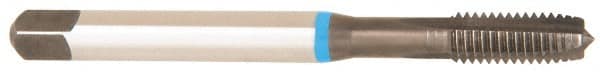 Spiral Point STI Tap: 1/4-20 UNC, 3 Flutes, Plug, Cobalt, Nitride Finish MPN:BU203010.5617