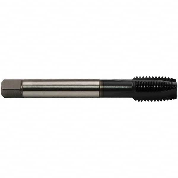 Spiral Point STI Tap: 1/4-28 UNF, 3 Flutes, Plug, High Speed Steel, GLT-8 Finish MPN:BU20S810.5639