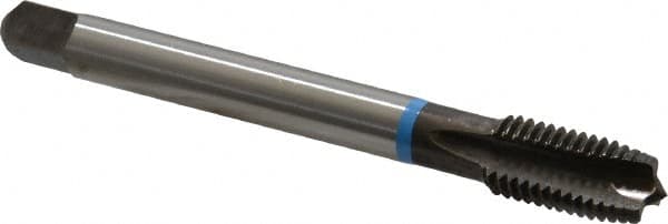 Spiral Point STI Tap: 3/8-16 UNC, 3 Flutes, Plug, Cobalt, Nitride Finish MPN:CU203010.5619