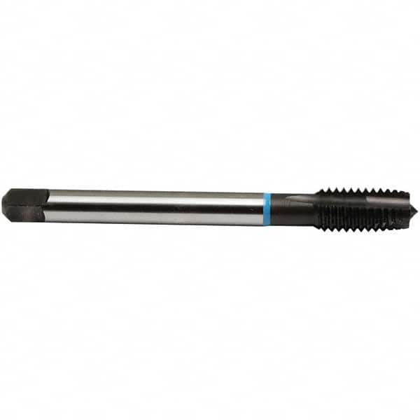 Spiral Point STI Tap: 9/16-18 UNF, 3 Flutes, Plug, High Speed Steel, Nitride Finish MPN:CU203010.5644