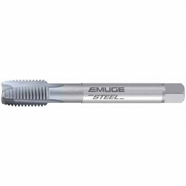 Spiral Point Tap: M24 x 3, Metric, Plug, 6H, Powdered Metal, CRT Finish MPN:C0208E01.0124