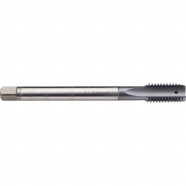 Spiral Point Tap: M20 x 2.5, Metric, Bottoming, 6H, Cobalt, TiCN Finish MPN:C109R501.0120