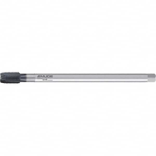 Spiral Point Tap: M8 x 1.25, Metric, Plug, 6H, Cobalt, GLT-1 Finish MPN:C220C300.0080