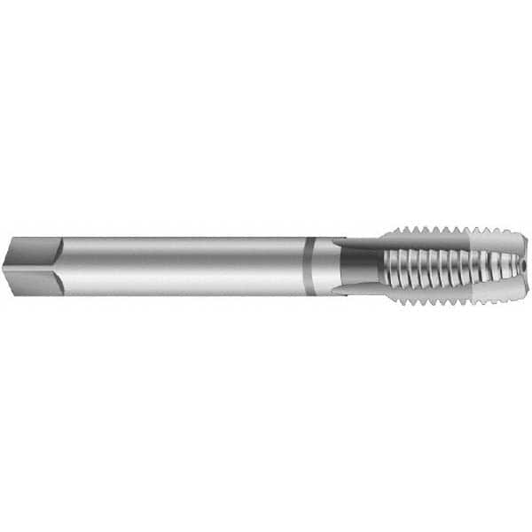Standard Pipe Tap: 2 - 11-1/2, NPT, 7 Flutes, Cobalt, Bright/Uncoated MPN:AW181000.5772