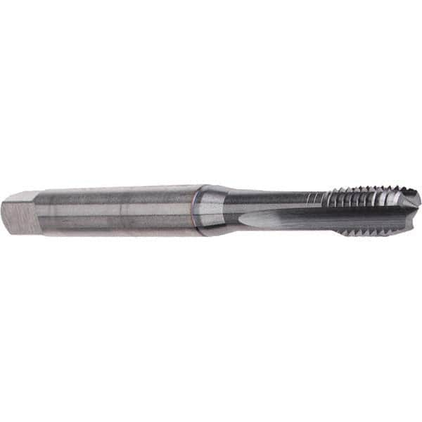 M3x0.50 Bottoming RH 6H D3 TiCN Cobalt 3-Flute Straight Flute Machine Tap MPN:B0119401.0030