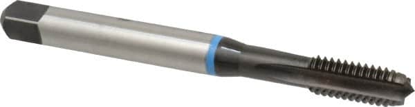 3/8-16 Modified Bottoming RH 2BX Nitride Cobalt 3-Flute Straight Flute Machine Tap MPN:BU100501.5011