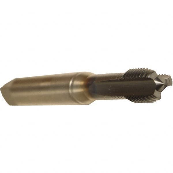 5/16-18 Modified Bottoming RH 2BX TiCN Cobalt 3-Flute Straight Flute Machine Tap MPN:BU109401.5010