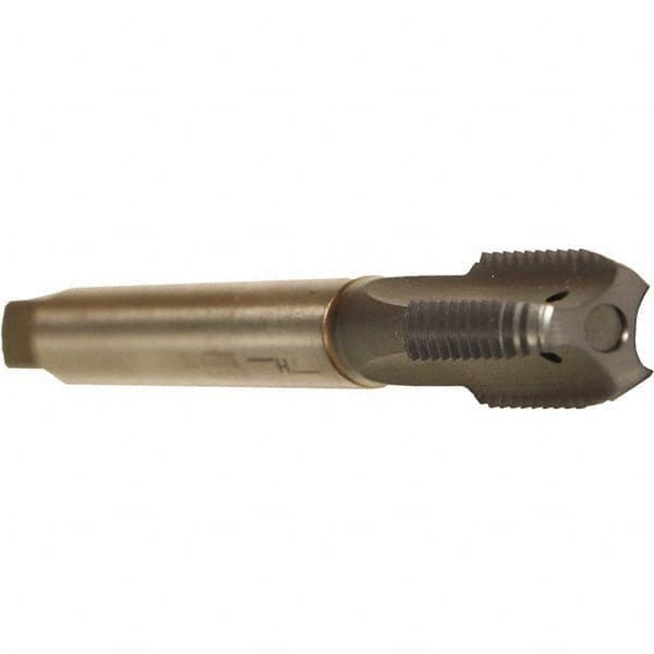 M16x1.50 Modified Bottoming RH 6HX TiCN Cobalt 4-Flute Straight Flute Machine Tap MPN:C1069101.0359