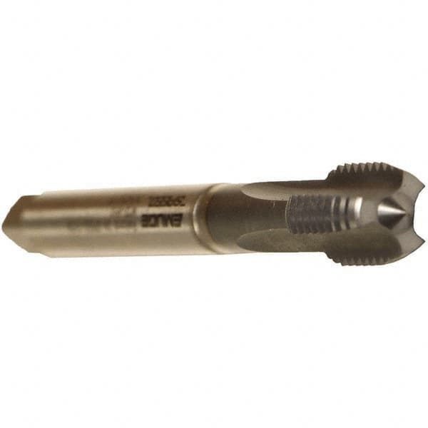 M18x2.50 Modified Bottoming RH 6HX TiCN Cobalt 3-Flute Straight Flute Machine Tap MPN:C3159401.0118