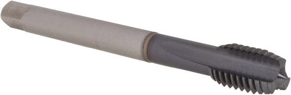 1/2-13 Modified Bottoming RH 2BX TiCN Cobalt 3-Flute Straight Flute Machine Tap MPN:CU109401.5013