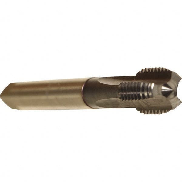 5/8-18 Modified Bottoming RH 2BX TiCN Cobalt 4-Flute Straight Flute Machine Tap MPN:CU109401.5049