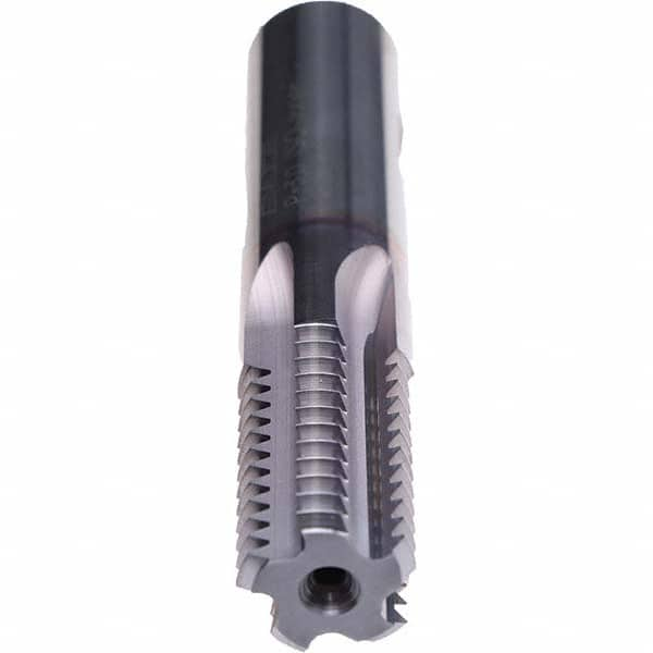 Straight Flute Thread Mill: 1-20, Internal, 5 Flutes, Solid Carbide MPN:GF163156.9580