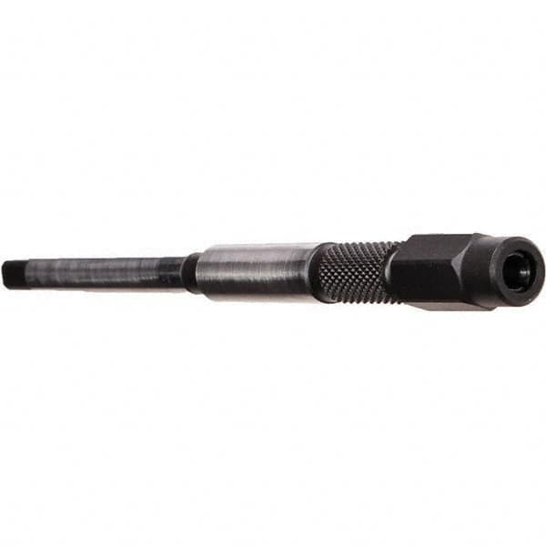 Tap Extension: M4 to M6 Tap, 130 mm OAL, 5 mm Tap Shank Dia MPN:FZ112600.04