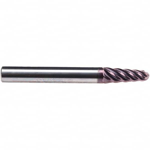 Tapered End Mill: 4 ° MPN:2679A.04030A