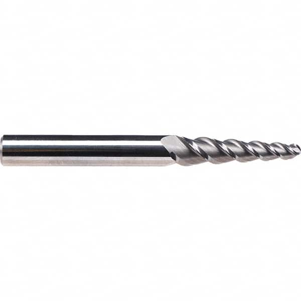 Tapered End Mill: 3 ° MPN:3440.03015A