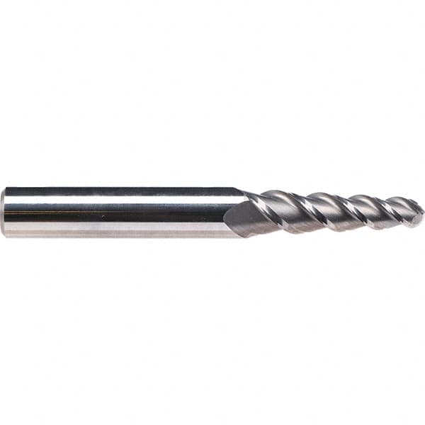 Tapered End Mill: 4 ° MPN:3440.04005A