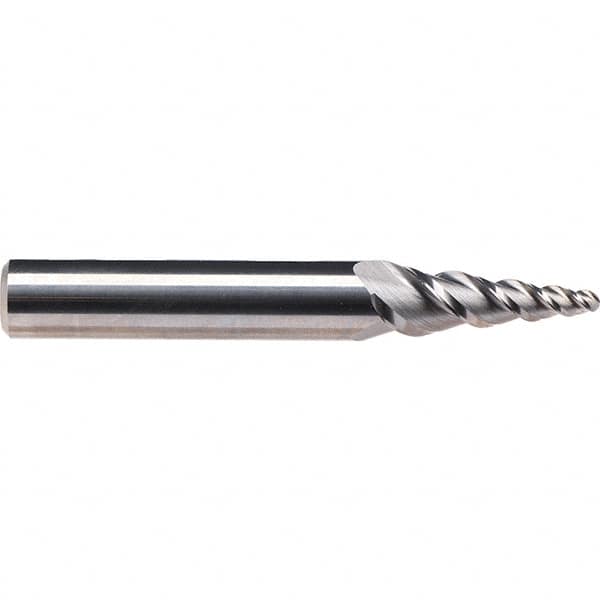 Tapered End Mill: 8 ° MPN:3440.08005A