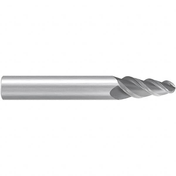 Tapered End Mill: 17.5 ° MPN:3440.17505A