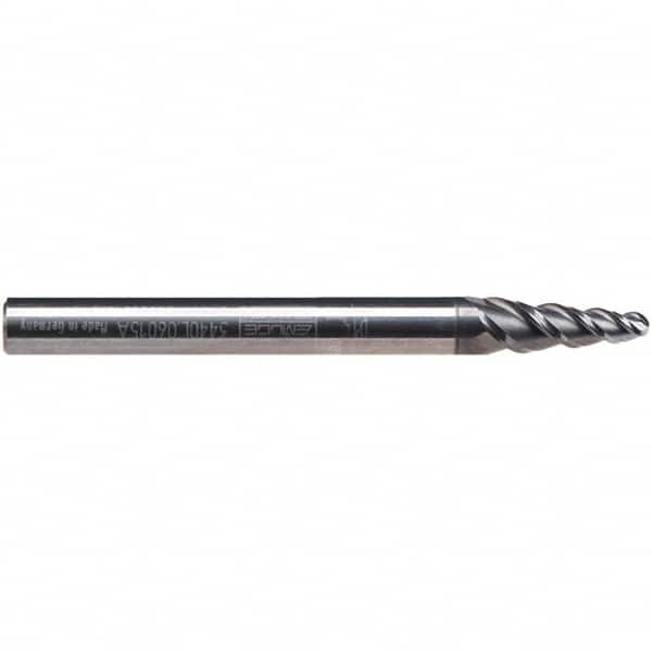 Tapered End Mill: 6 ° MPN:3440L.06010B