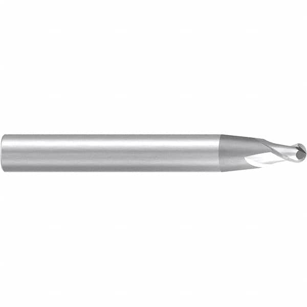 Tapered End Mill: 3 ° MPN:3443.03030A