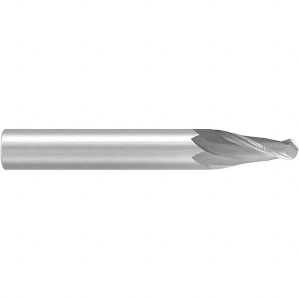 Tapered End Mill: 3 ° MPN:3446.03015A