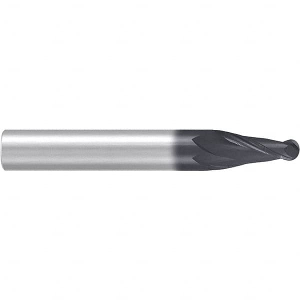 Tapered End Mill: 3 ° MPN:3446L.03015A