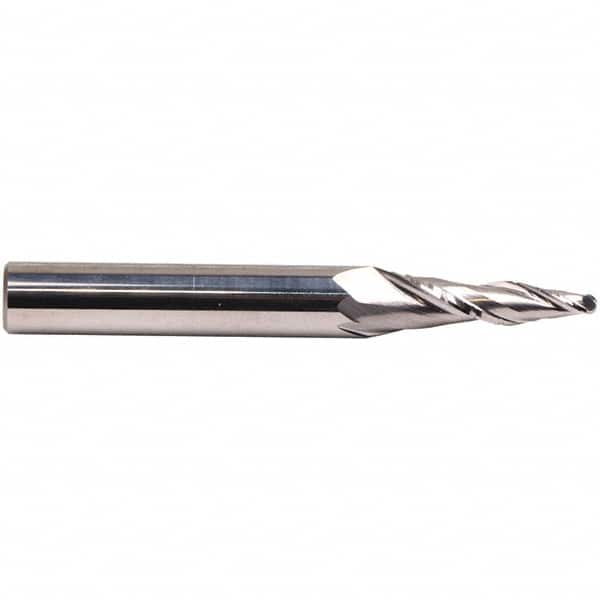 Tapered End Mill: 3 ° MPN:3447.03015A