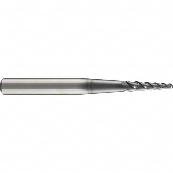 Tapered End Mill: 4 ° MPN:3546L.04020A