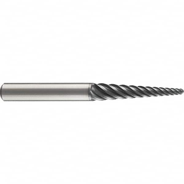 Tapered End Mill: 4 ° MPN:3548L.04020B