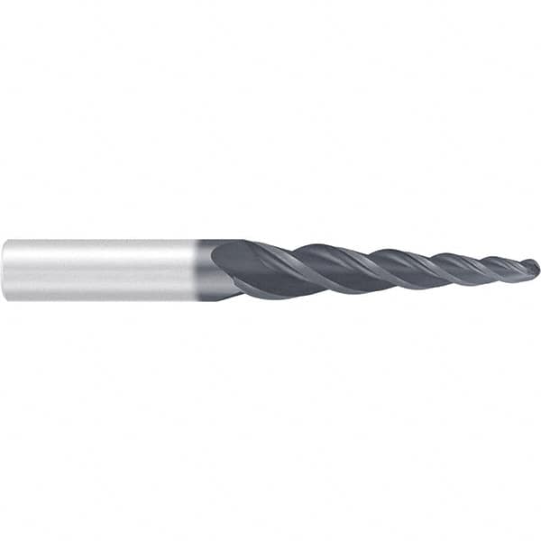 Tapered End Mill: 4 ° MPN:3550L.04020A