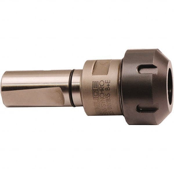 Tapping Chuck: Taper Shank, Rigid MPN:F3131651.1.24