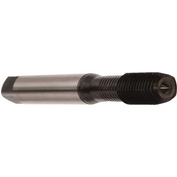 Thread Forming Tap: M8x1.25 Metric, 6HX Class of Fit, Modified Bottoming, Cobalt, Nitride Coated MPN:B0911000.0080
