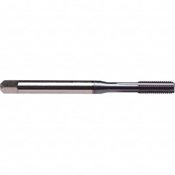 Thread Forming Tap: Metric, 6HX Class of Fit, Bottoming, High-Speed Steel-E, TiCN Coated MPN:B5999000.0080