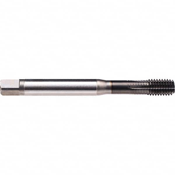 Thread Forming Tap: #10-32 UNF, 2BX Class of Fit, Bottoming, Solid Carbide, TiN Coated MPN:BU44Z800.5041