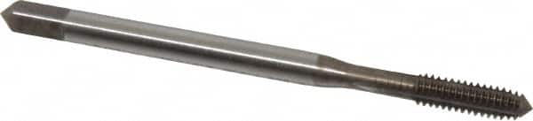 Thread Forming Tap: #8-32 UNC, 2BX Class of Fit, Modified Bottoming, Cobalt, Nitride Coated MPN:BU921000.5006