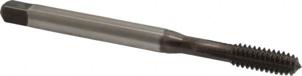 Thread Forming Tap: 1/4-20 UNC, 2BX Class of Fit, Modified Bottoming, Cobalt, Nitride Coated MPN:BU921000.5009