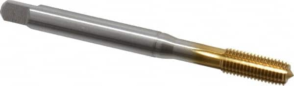 Thread Forming Tap: 5/16-24 UNF, 2BX Class of Fit, Modified Bottoming, Cobalt, TiN Coated MPN:BU921400.5044