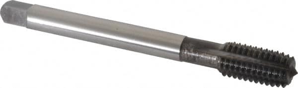 Thread Forming Tap: 1/2-13 UNC, 2BX Class of Fit, Modified Bottoming, Cobalt, Nitride Coated MPN:CU921000.5013