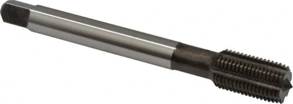 Thread Forming Tap: 1/2-20 UNF, 2BX Class of Fit, Modified Bottoming, Cobalt, Nitride Coated MPN:CU921000.5047
