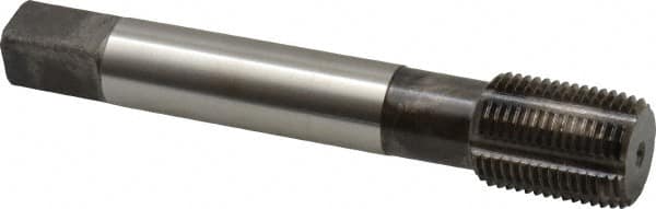 Thread Forming Tap: 3/4-16 UNF, 2BX Class of Fit, Modified Bottoming, Cobalt, Nitride Coated MPN:CU921000.5050