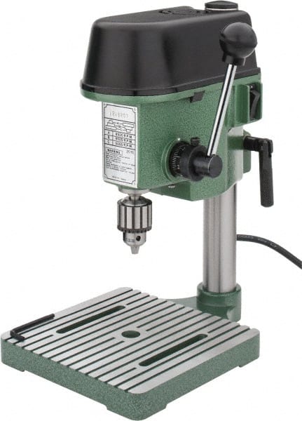 Floor Drill Press: 4-5/16