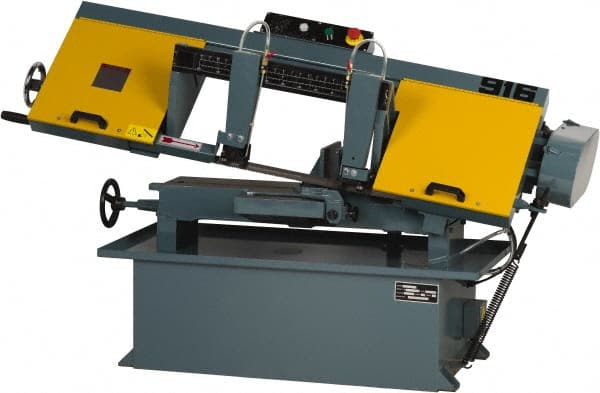 Horizontal Bandsaw: 9 x 16