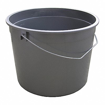 Ringfree Bucket 1 1/4 gal Silver MPN:200996