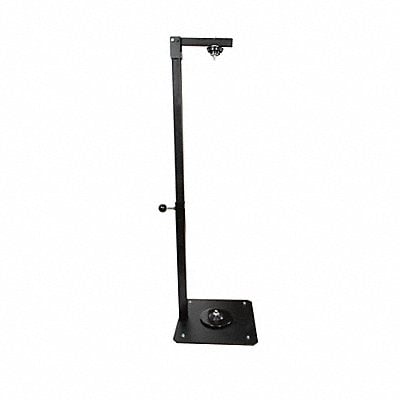 Vertical Roll Stand w/ Top Clamp 22 H MPN:EP-745-12-18